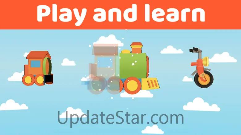 Toddler games for 2 year olds` 1.3