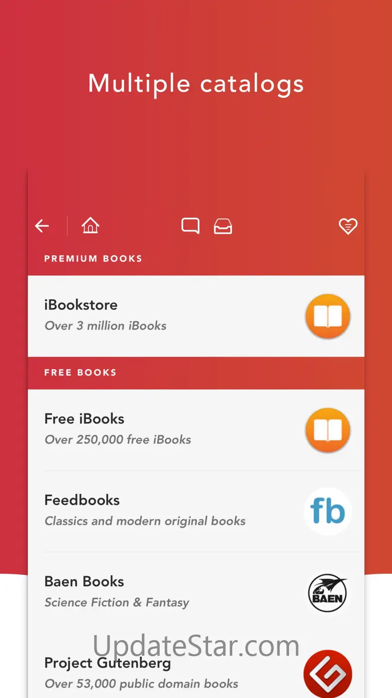 eBook Search - download books 3.15