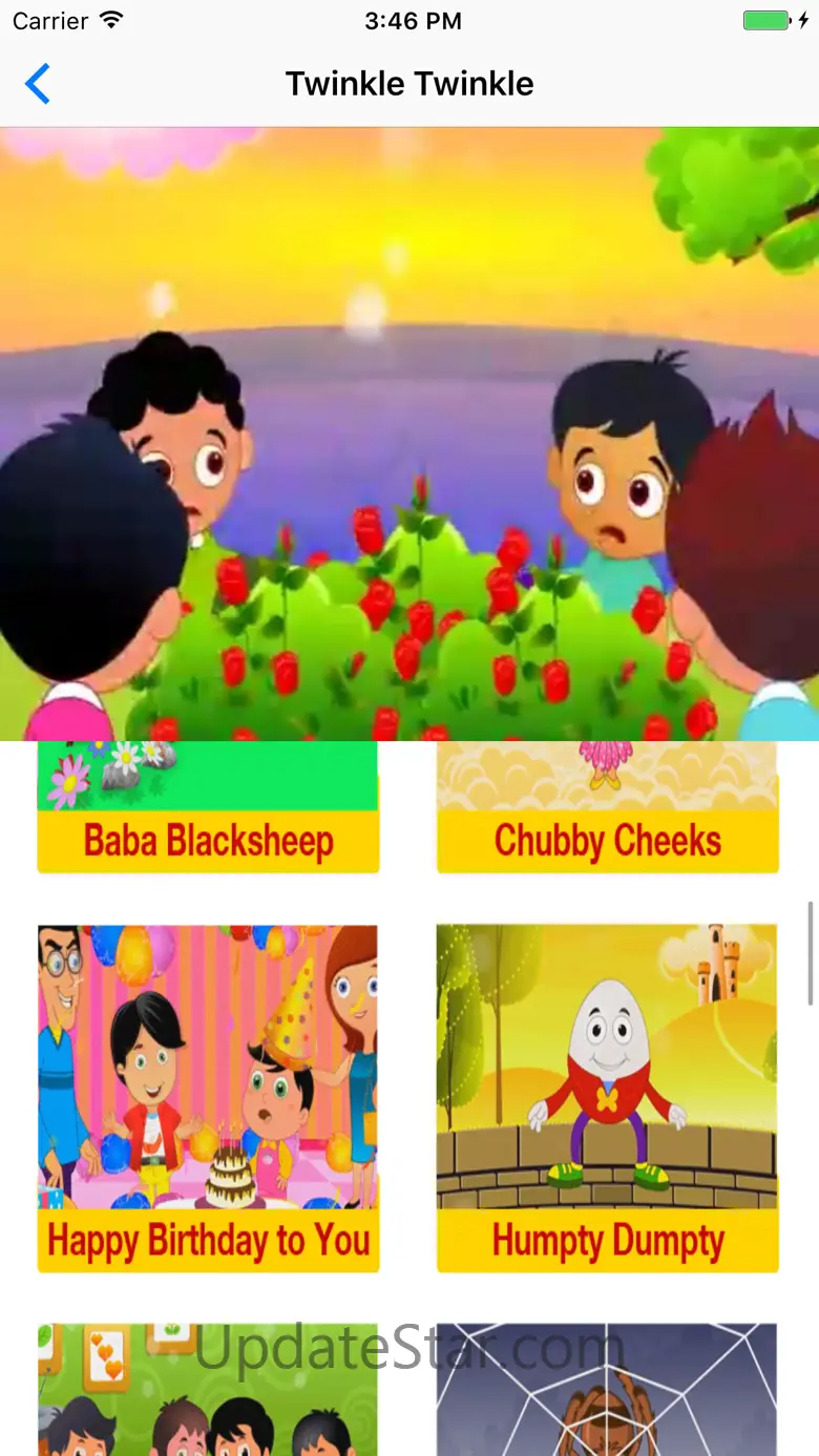 Nursery rhymes for toddlers. 1.3
