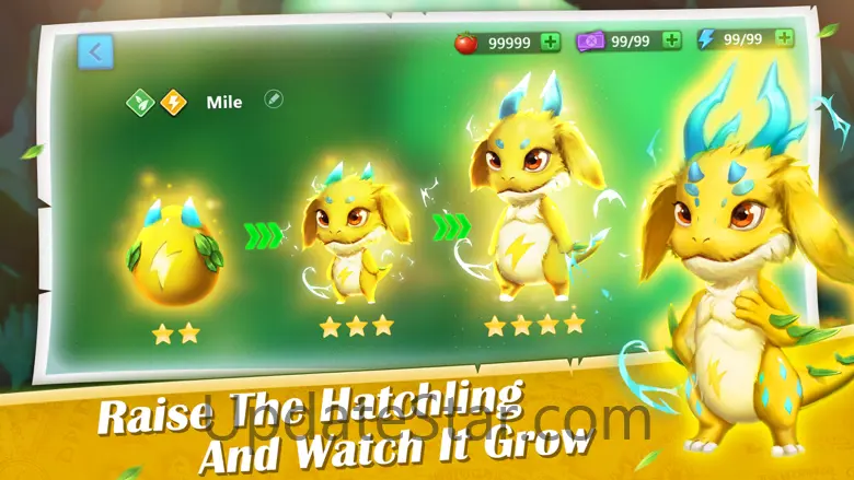 Dragon Tamer: Genesis 1.0.62