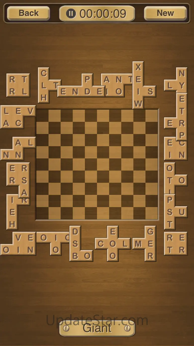 Word Jigsaw! 2.2
