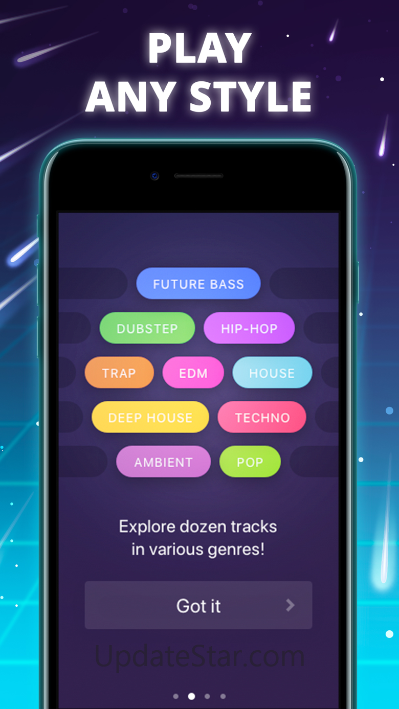 Beat Maker Star - Rhythm Game 1.25