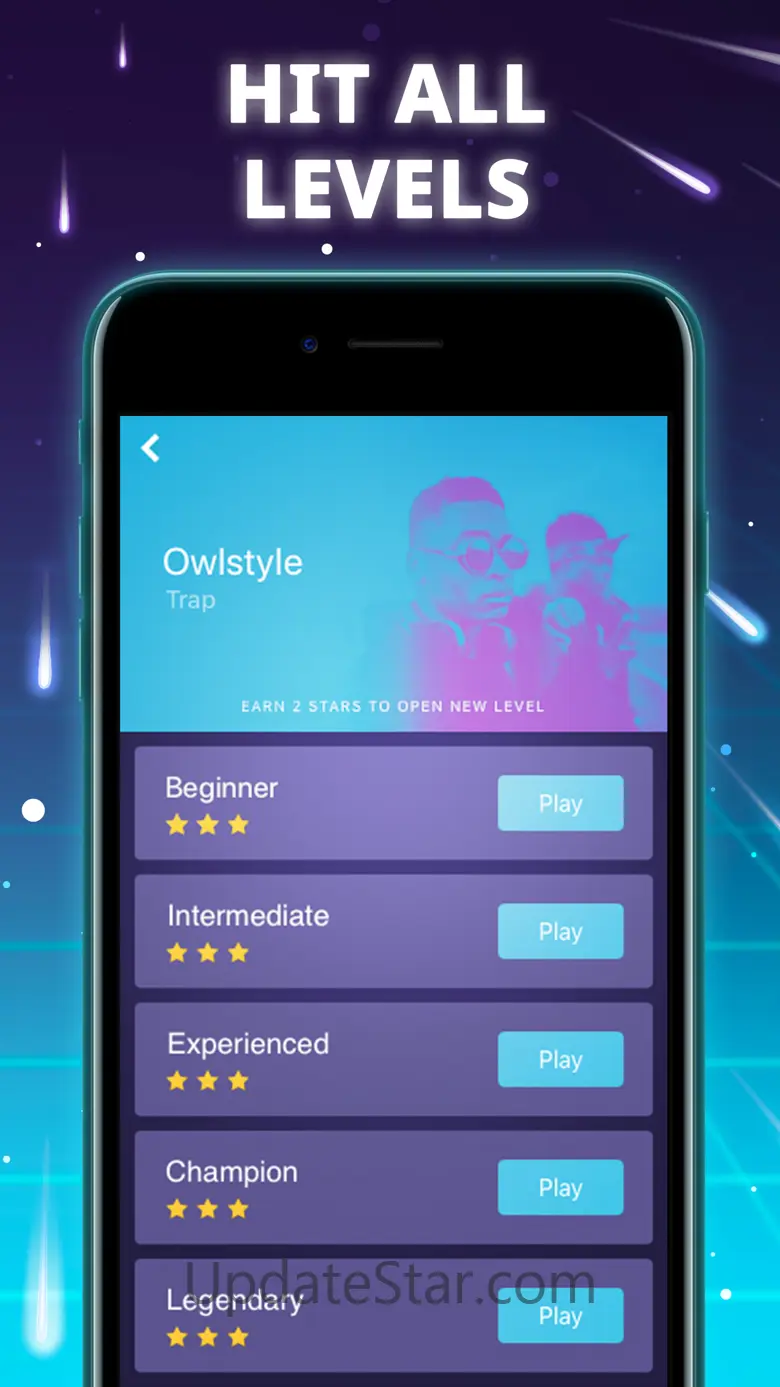 Beat Maker Star - Rhythm Game 1.25