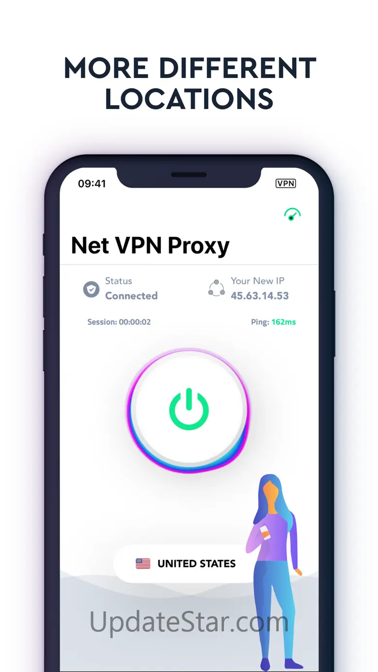 NetVPN Adblock Proxy Unlimited 1.0.1
