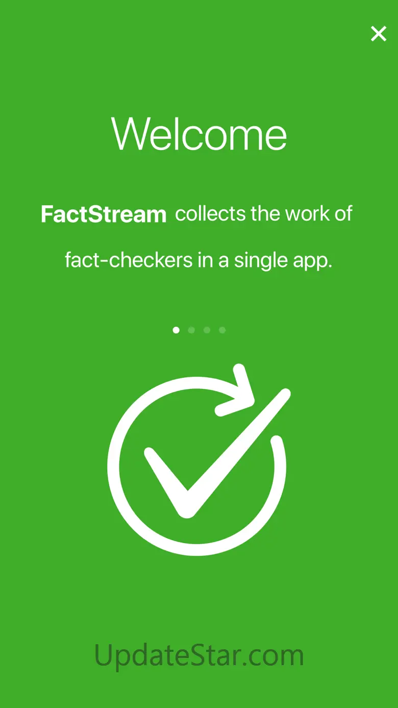 FactStream 2.5.1