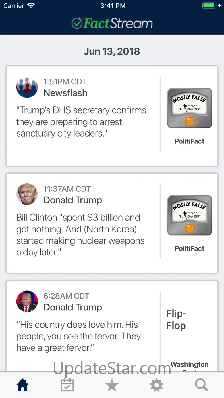 FactStream 2.5.1