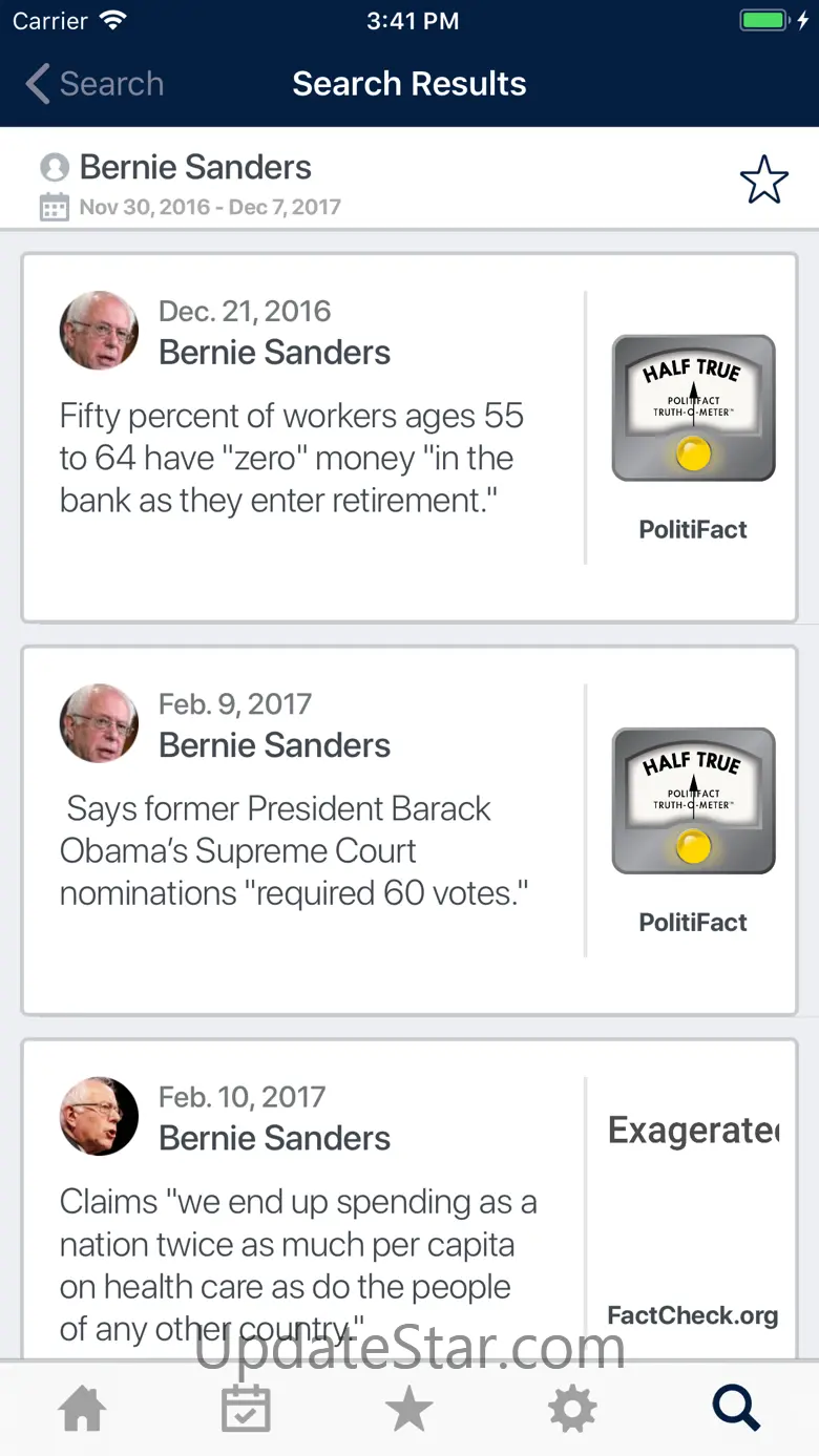 FactStream 2.5.1