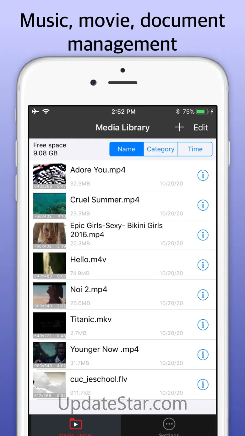 Fast player - video player 1.17
