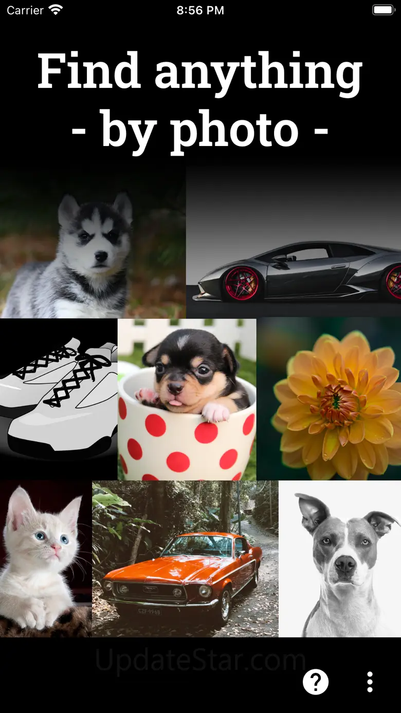 Photo Sherlock search by image 1.76