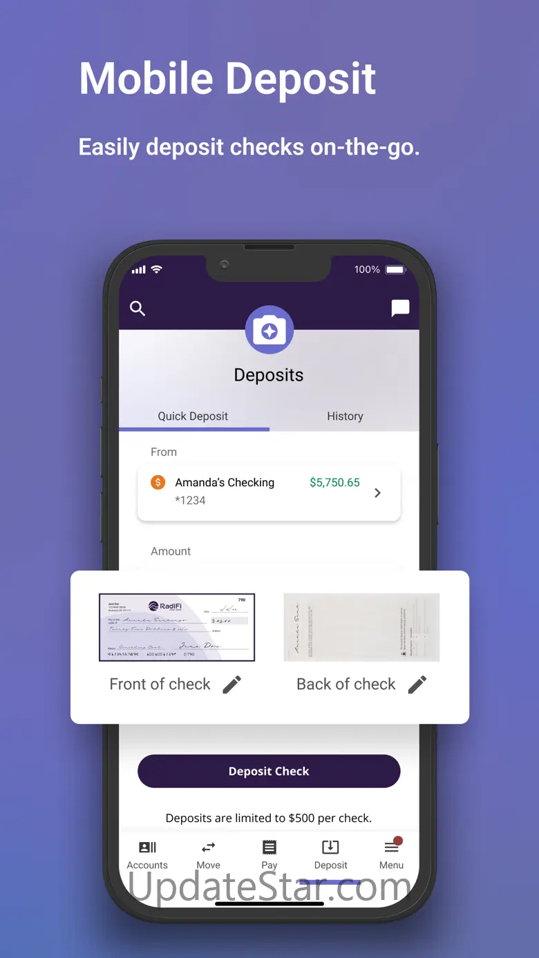 RadiFi- Mobile Banking 6.2.0