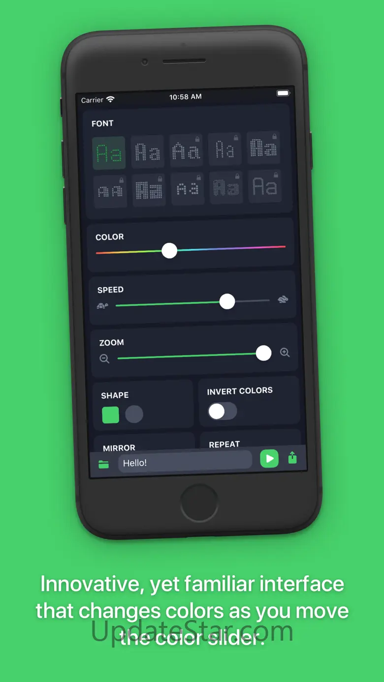 LEDit - LED Banner 4.1.1