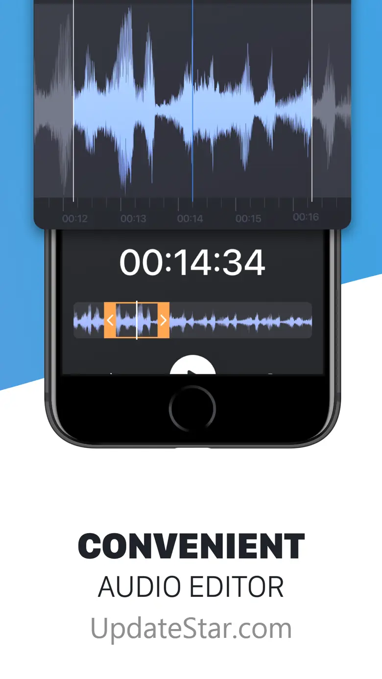 Microphone Voice Recorder-Pro 10.1.1