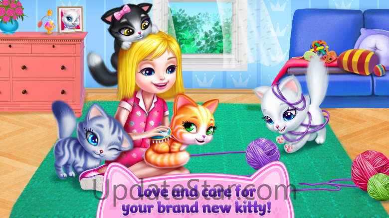 Kitty Cat Love 1.9.9