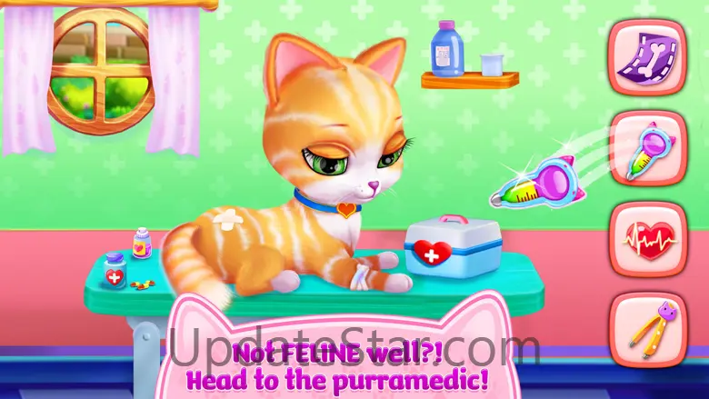 Kitty Cat Love 1.9.9