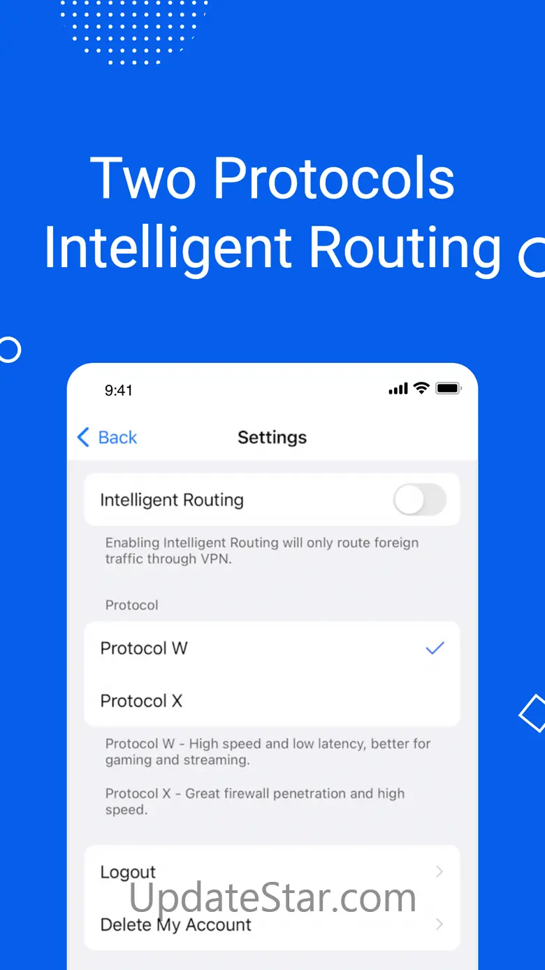 LeapVPN - Best Private Proxy 5.1