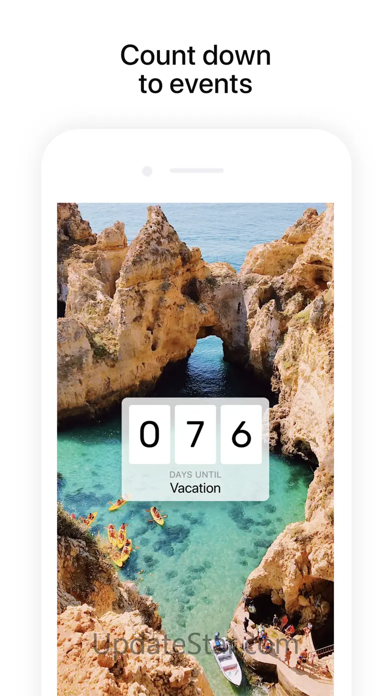 Countdown – Count Down To Date 1.1