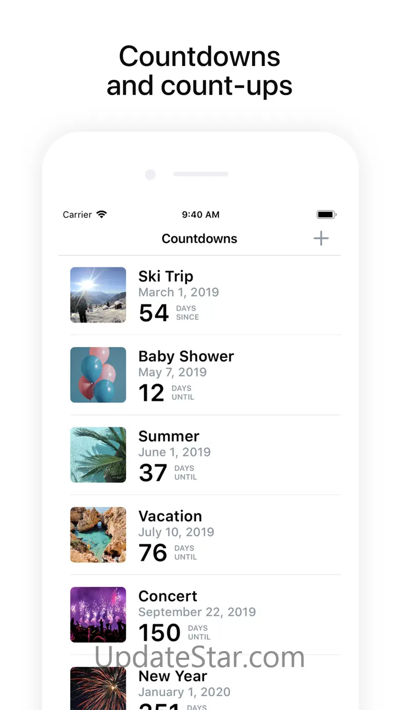 Countdown – Count Down To Date 1.1