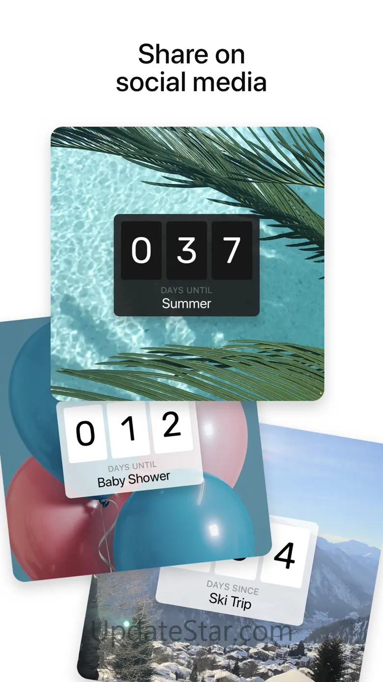Countdown – Count Down To Date 1.1