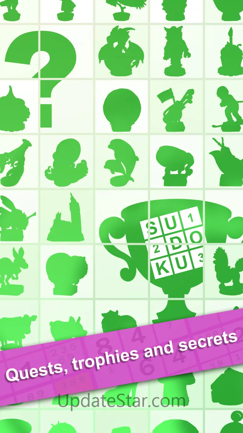 Sudoku : World's Biggest Number Logic Puzzle 1.3