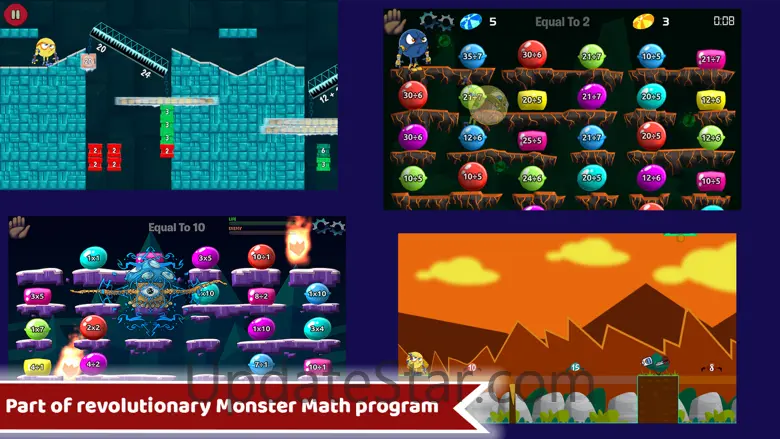 Math Balance Educational Games 70.6.0