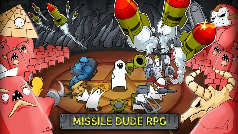 Missile Dude RPG 63