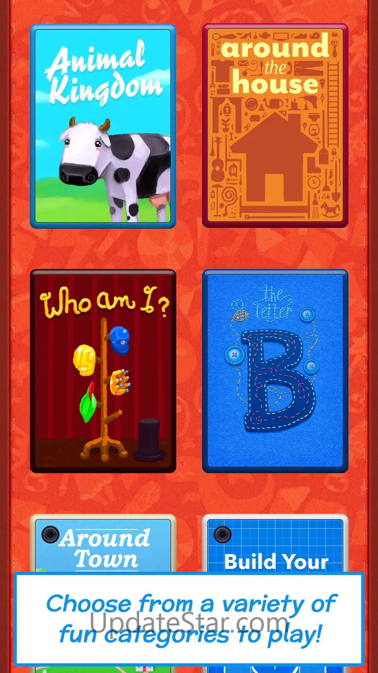 Heads Up! Charades for Kids 2.2.2