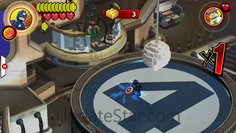 LEGO® Marvel Super Heroes 2.2.3