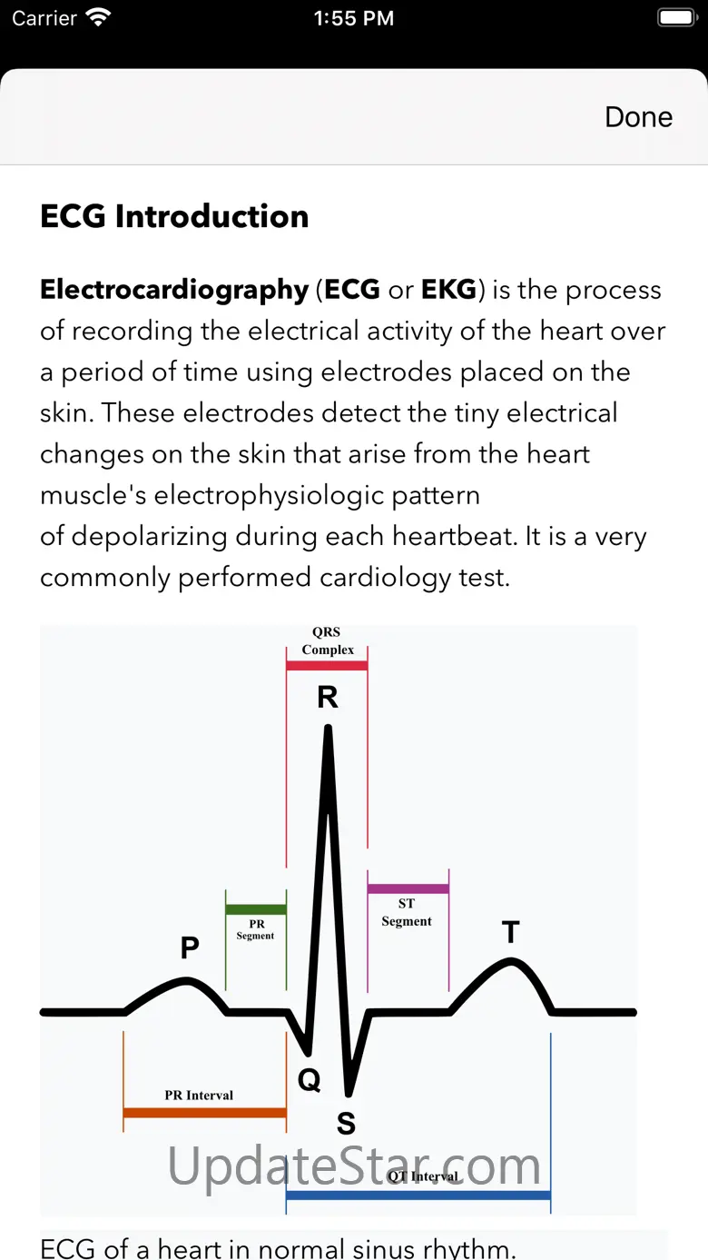ECG for Doctors 5.4.1