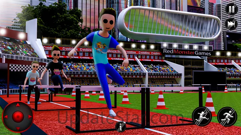 Summer Athletics Games Sports 1.0.2