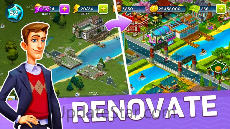 SuperCity: My Town Life Sim 1.35.2