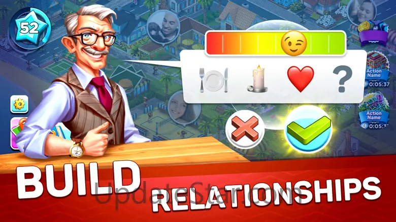 SuperCity: My Town Life Sim 1.35.2