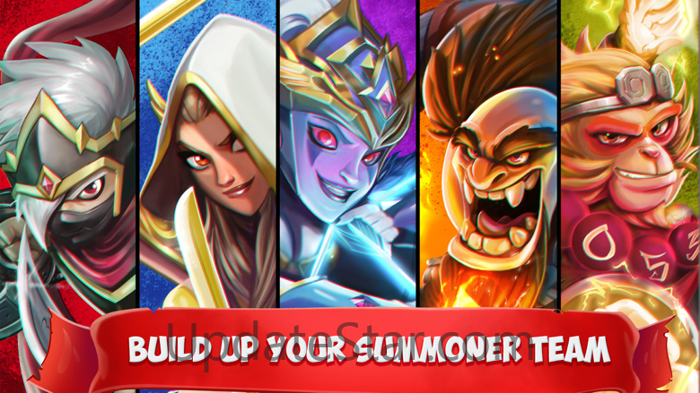 Epic Summoners: Monsters War 1.1.310