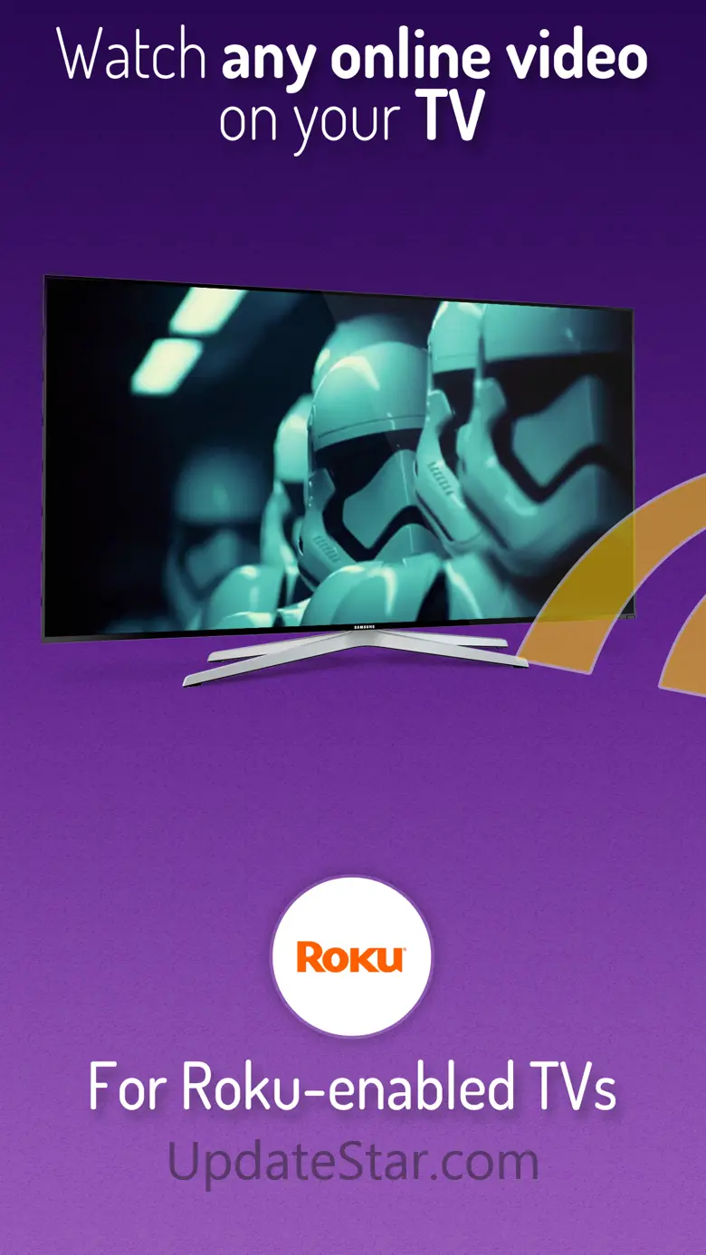Cast Web Videos to Roku TV 2.0.59
