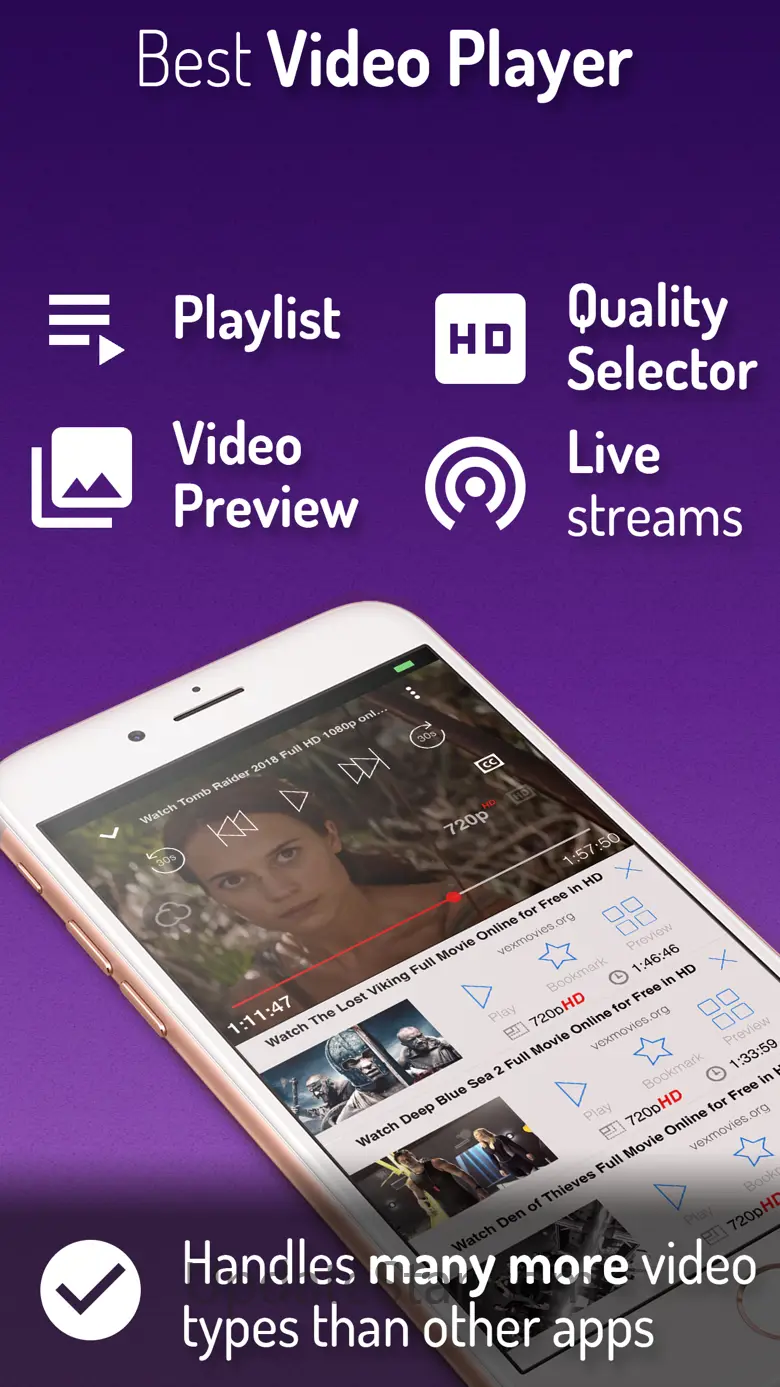 Cast Web Videos to Roku TV 2.0.59