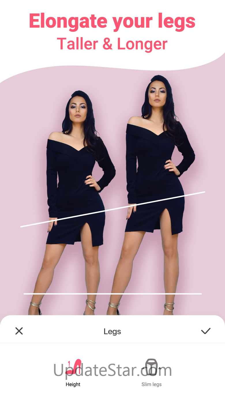 Perfect Me: face & body editor 2.8.9