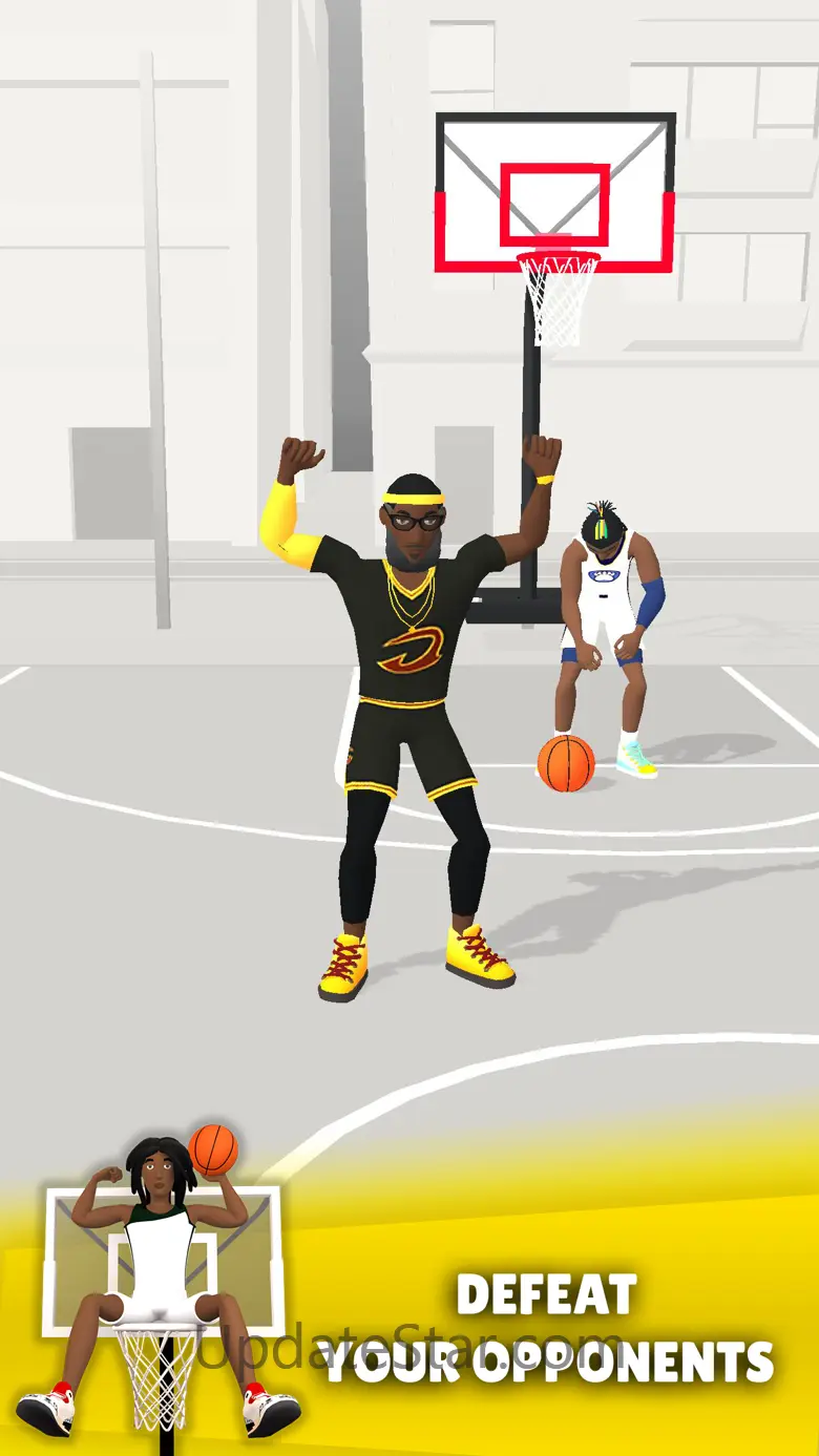Basketball Superstars 6.1.3
