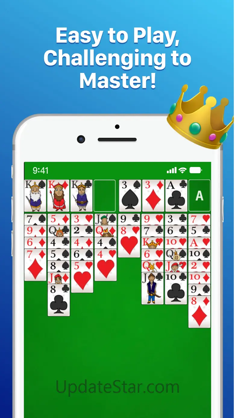 FreeCell Classic :) 1.7.0