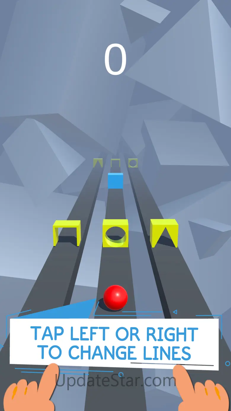 Race Road: Color Ball Star 3D 1.3