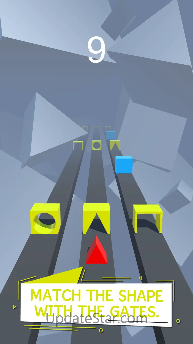 Race Road: Color Ball Star 3D 1.3