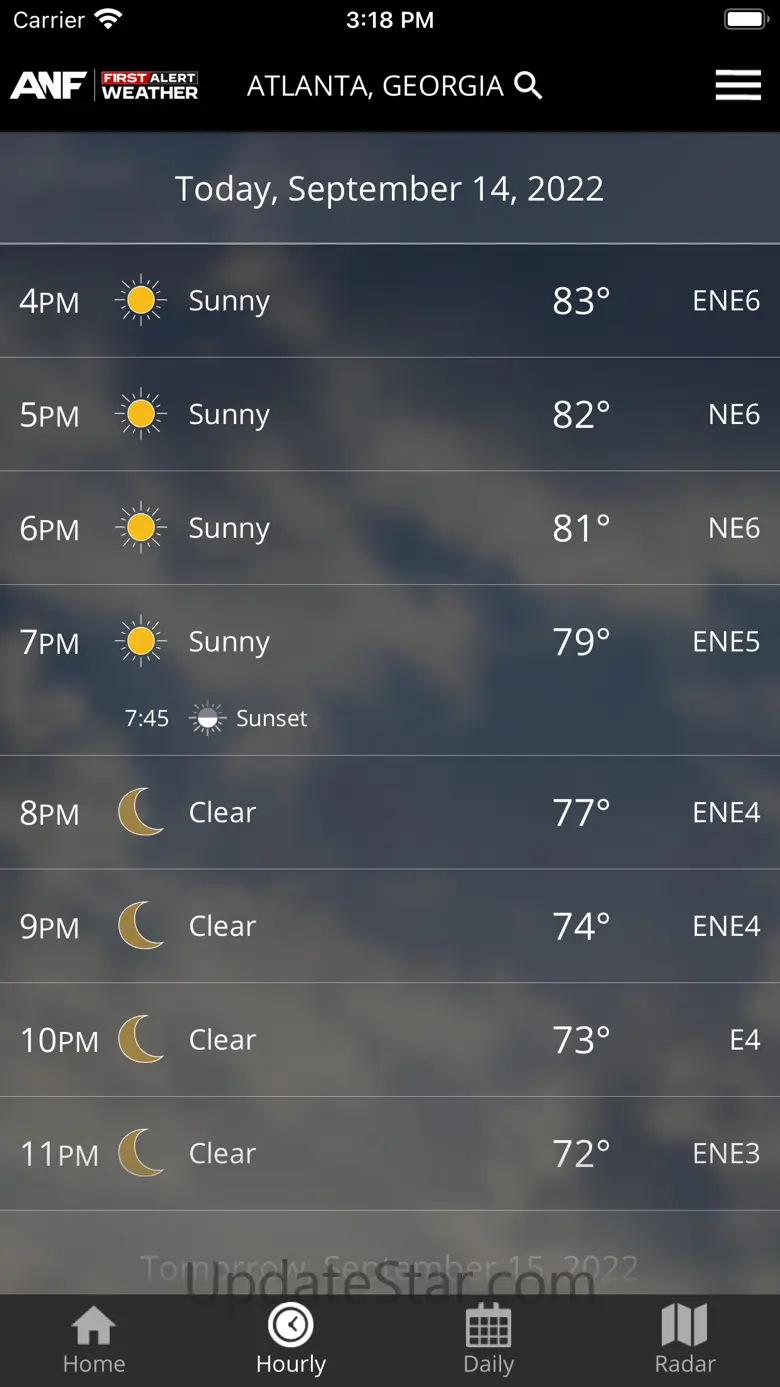 ANF First Alert Weather 5.15.412