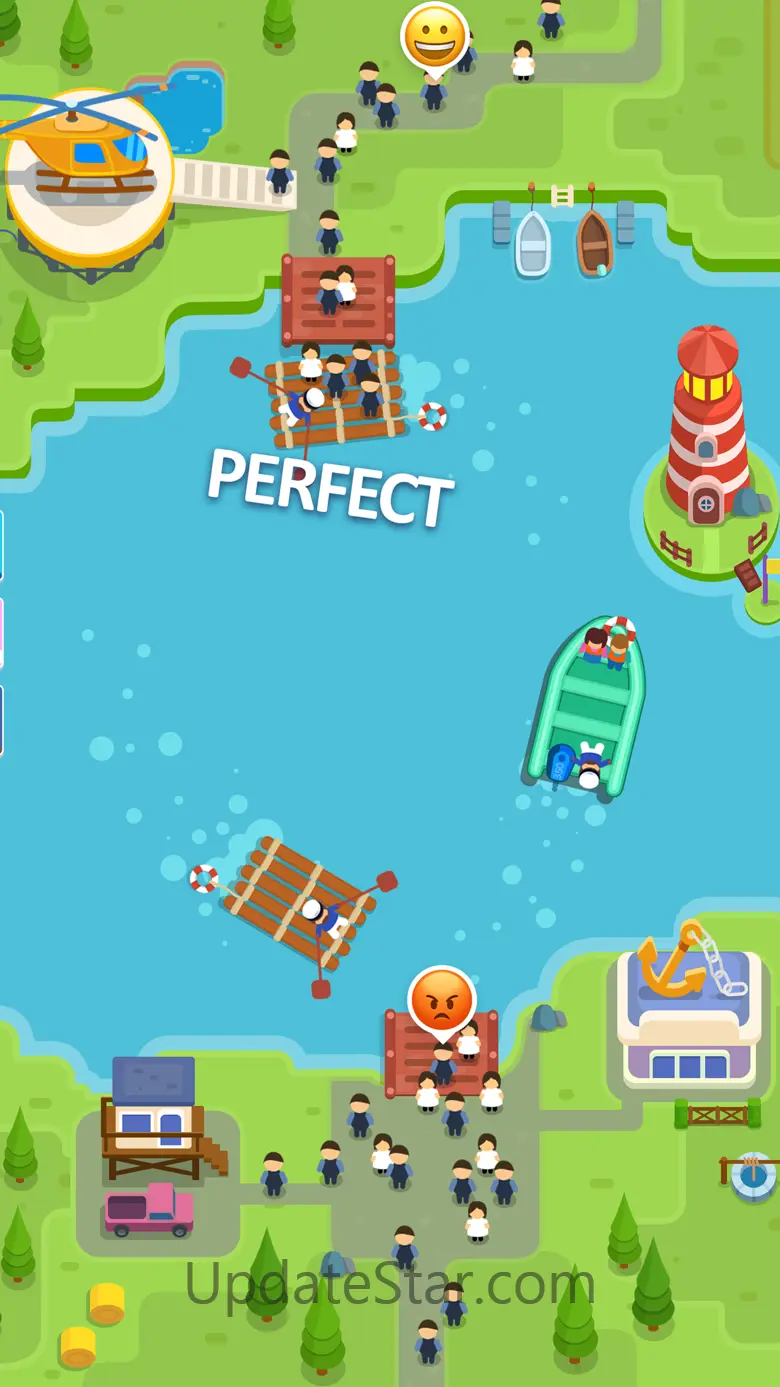 Idle Ferry Tycoon 1.16