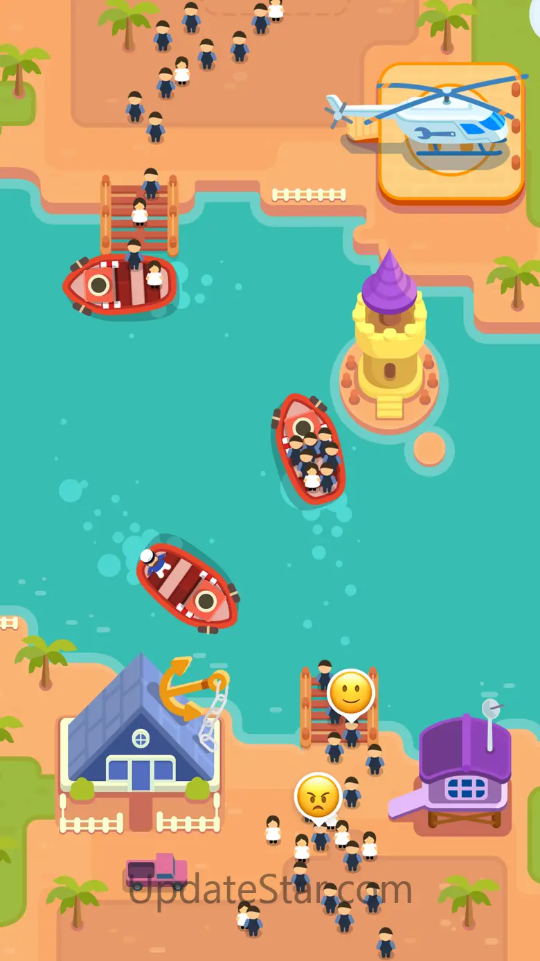Idle Ferry Tycoon 1.16