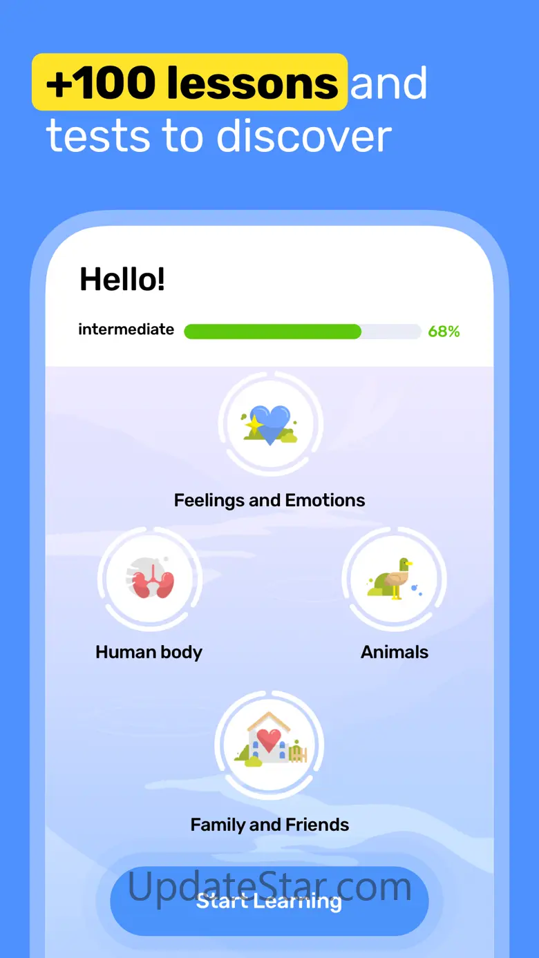 Ule: learn English language 2.24.0