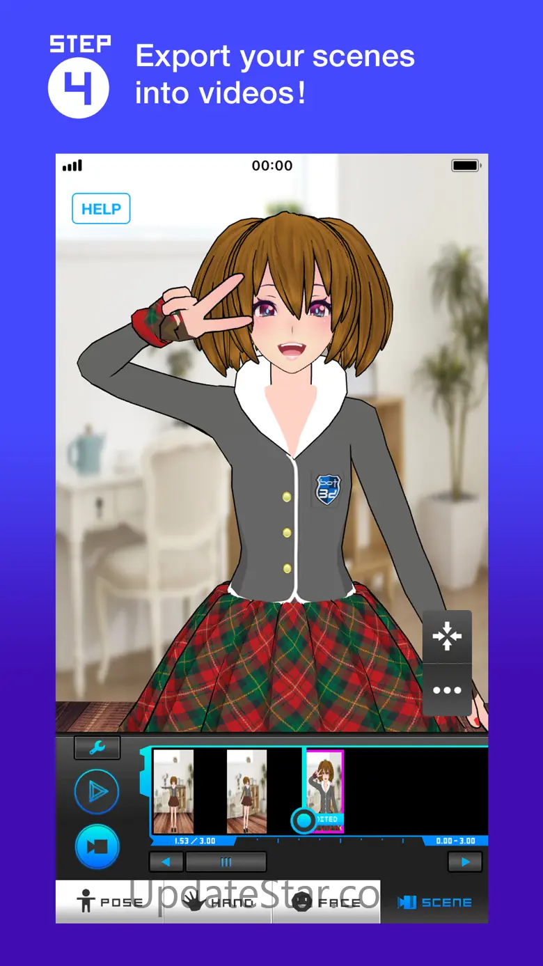 Bot3D Editor - 3D Anime Editor 2.3.6