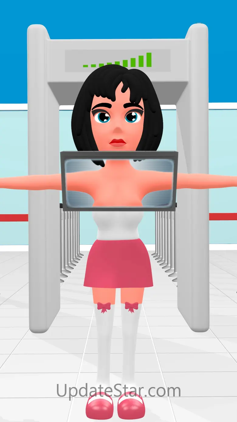 Airport Simulator 3D Version 2.1