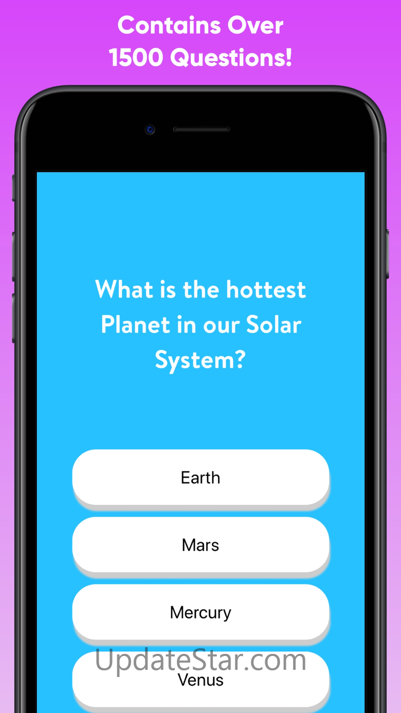 General Knowledge Trivia Quiz. 9.9.0