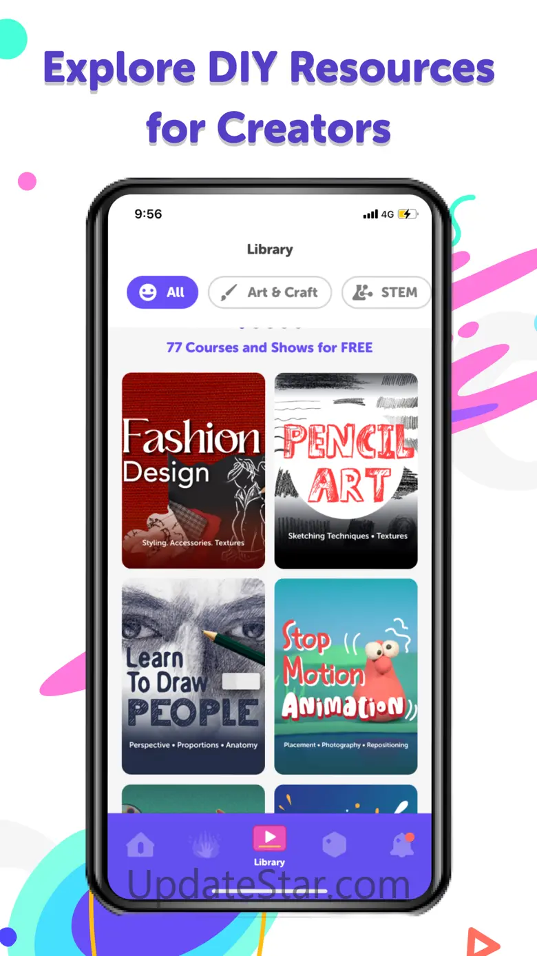 DIY - Hang Out, Create, Share 8.0.0