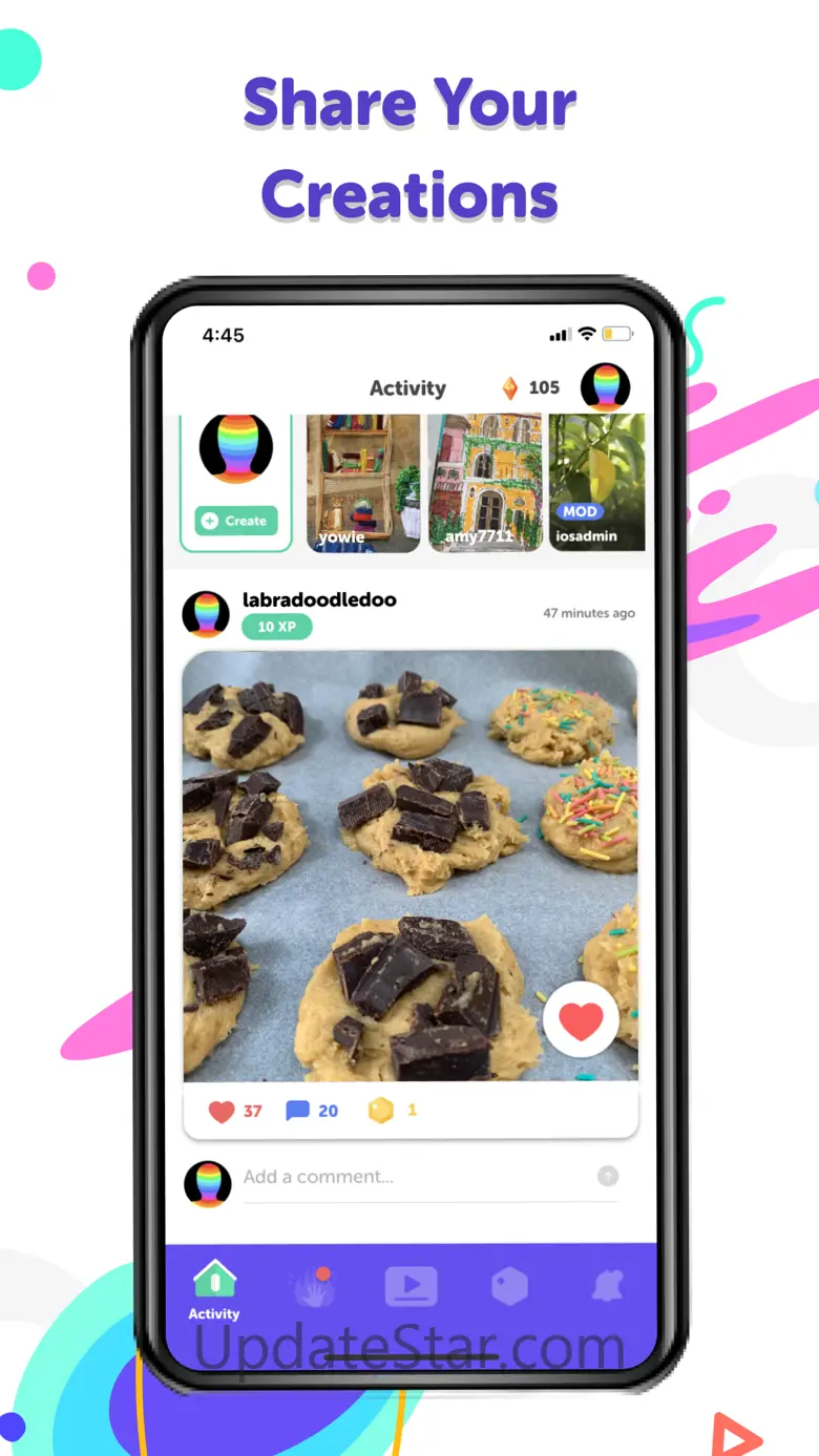 DIY - Hang Out, Create, Share 8.0.0