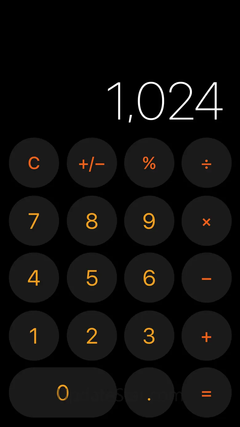 Calculator 3.0 3.32