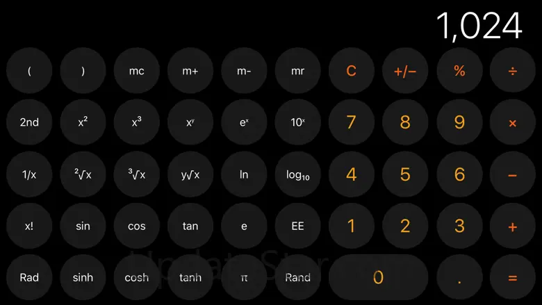 Calculator 3.0 3.32